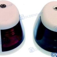 PAIRE FEUX DE NAVIGATION LED BLANC