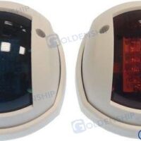 PAIRE FEUX DE NAVIGATION LED BLANC