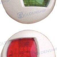 PAIRE FEUX DE NAVIGATION LED BLANC