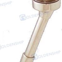 FEU LED INOX RABATABLE 60CM