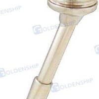 FEU LED INOX RABATABLE 60CM