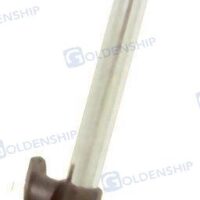 FEU MOUILLAGE LED NOIR COULISSANT 130CM