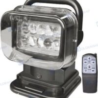 PROJECTEUR LED 24V AVEC COMMANDE