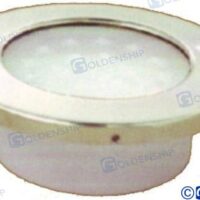 LUMIERE INTERIEUR/EXTERIEUR RONDE INOX 3