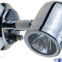 APPLIQUE LAITON CHROME 12V 10W