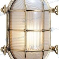 PLAFONIER LAITON 220V 262X195X140MM