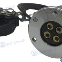 PRISE DE PONT ETANCHE 3A 4 PLOTS