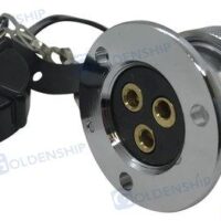 PRISE DE PONT ETANCHE 5A 3 PLOTS