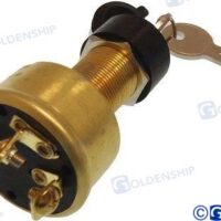 CONTACTEUR DE DEMARRAGE 3T-3POS W/CAP