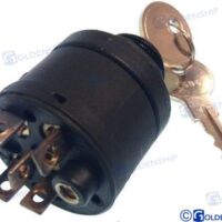 CONTACTEUR DE DEMARRAGE 6T-3POS Mercruiser