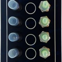 TABLEAU 6 INTERRUPTEURS WP