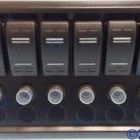 TABLEAU 6 INTERRUPTEURS