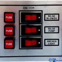 TABLEAU 3 INTERRUPTEURS