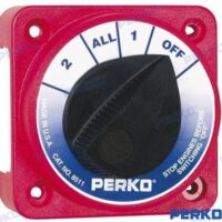 COUPLEUR DE BATTERIE COMPACT PERKO