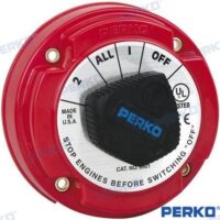 COUPLEUR DE BATTERIE PERKO