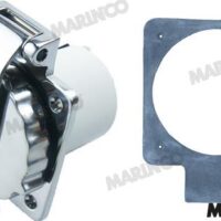 BASE INOX 30A  125V  3C