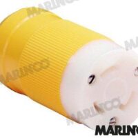 PRISE 30A 125V COTE BATEAU