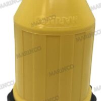 COUVERCLE DE PROTECTION PRISE 50A 125V