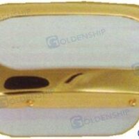 LAMPE LED INT/EXT OVALE OR