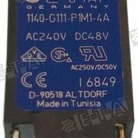 INTERRUPTEUR MAGNETOTHERMIQUE  15A