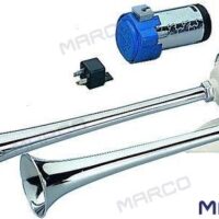 KLAXON PNEUMATIQUE DOUBLE 12V