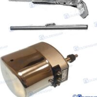 KIT MOTEUR D ESSUIE GLACE 355MM 12V