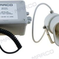 MEGAPHONE ÉLECTRONIQUE 12V + MICRO