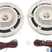 PAIRE HAUT PARLEUR 60W 160X125X57