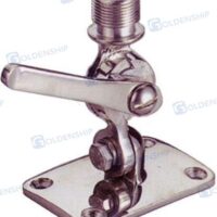 ROTULE POUR ANTENNE INOX