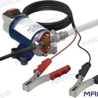 KIT POMPE DE VIDANGE 12V