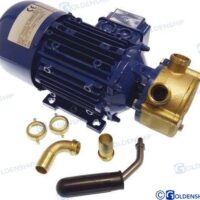 POMPE ELECTRIQUE 24V  120L/MIN