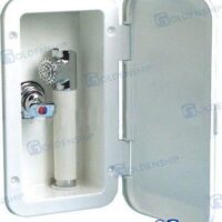 BOITE DOUCHETTE + TUYAU 2,5M