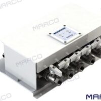 TRANSFER HUILE OCS5/E 12/24V 5 VALV BSP