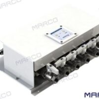 VIDANGE HUILE OCS6/E 12/24V 6 VALV BSP