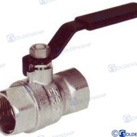 VANNE 1/4 DE TOUR 1 1/4