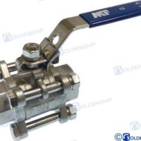 VANNE 1/4 DE TOUR H.D. 2