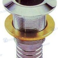 PASSE COQUES LATON CROM. 1 1/4"