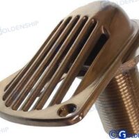 PASSE COQUE CREPINE 1-1/2 INOX