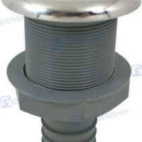 PASSE COQUES NYLON/INOX 1 1/2"