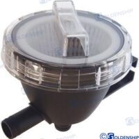 FILTRE A EAU 1-1/2   TUBE (38 MM)