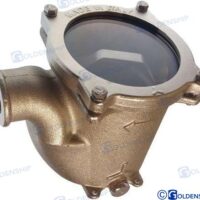 FILTRE A EAU INOX  3/4"