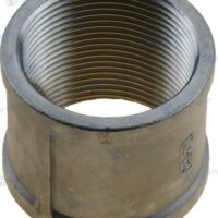 RACCORD DOUBLE F/F  INOX   2"