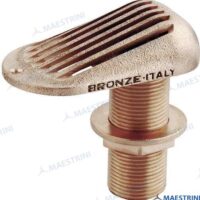 PASSE COQUE CREPINE BRONZE 1/2"