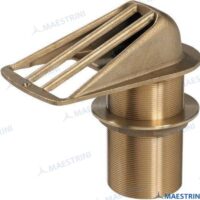 PASSE COQUE CREPINE BRONZE 2" 1/2"