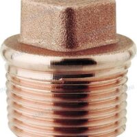 BOUCHON BRONZE 1 1/2