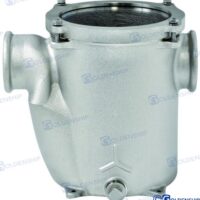 FILTRE A EAU 2''1/2 BRONZE