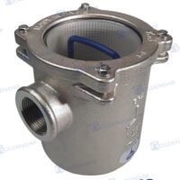 FILTRE A EAU 1''1/4 BRONZE