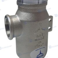 FILTRE A EAU 1" BRONZE