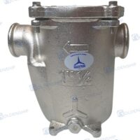 FILTRE A EAU 1''1/4 LAITON CR