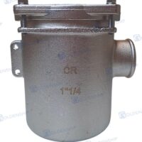 FILTRE A EAU 1''1/4 LAITON CR